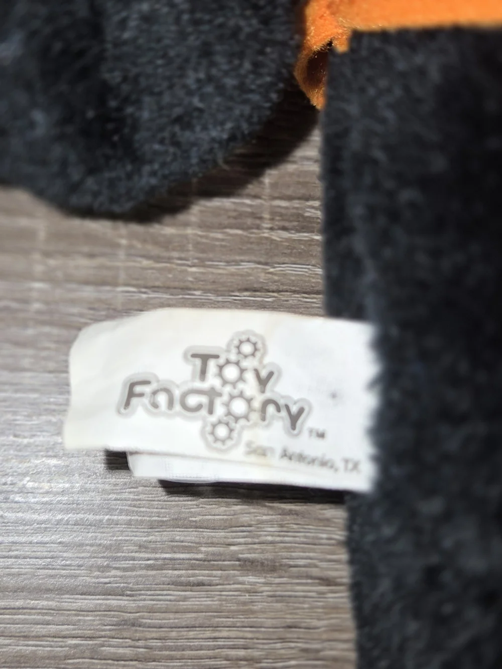 Toy Factory Tennessee Volunteers 14